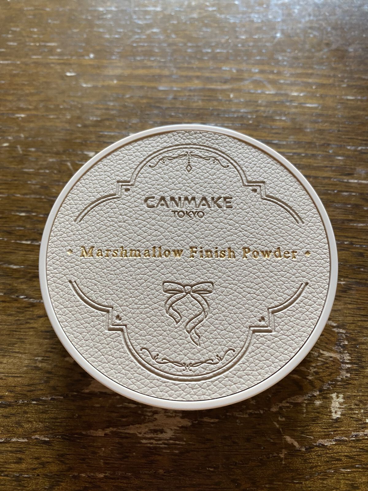 マシュマロフィニッシュパウダー　～Abloom～/キャンメイク/プレストパウダーを使ったクチコミ（2枚目）