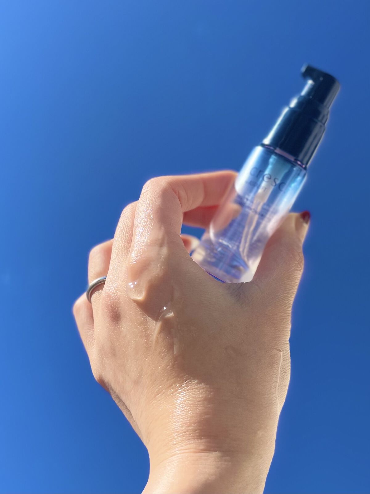 トライアルセット/cresc. by ASTALIFT/トライアルキットを使ったクチコミ（2枚目）