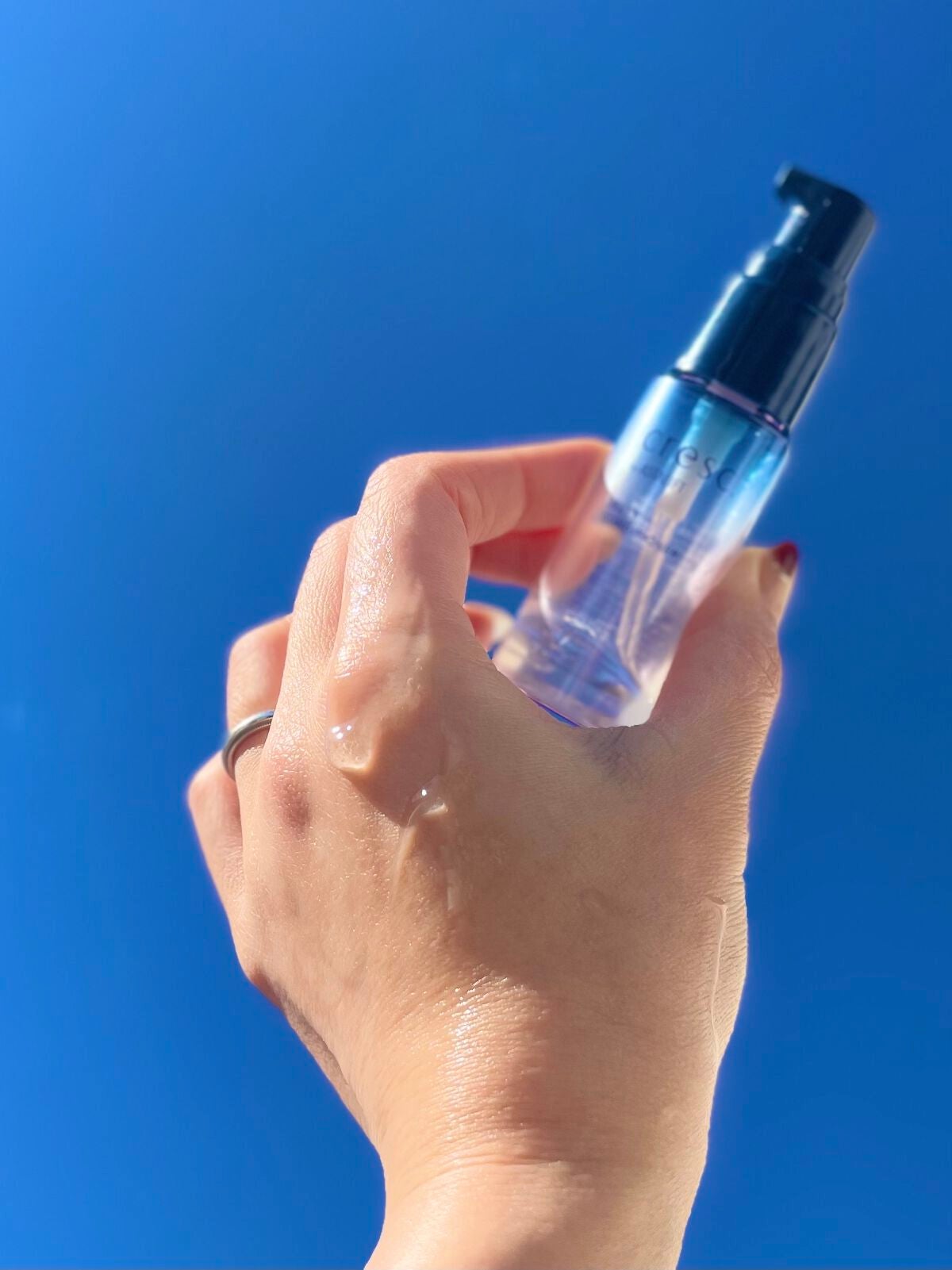 ジェリー コンディショナー/cresc. by ASTALIFT/化粧水を使ったクチコミ(2枚目)