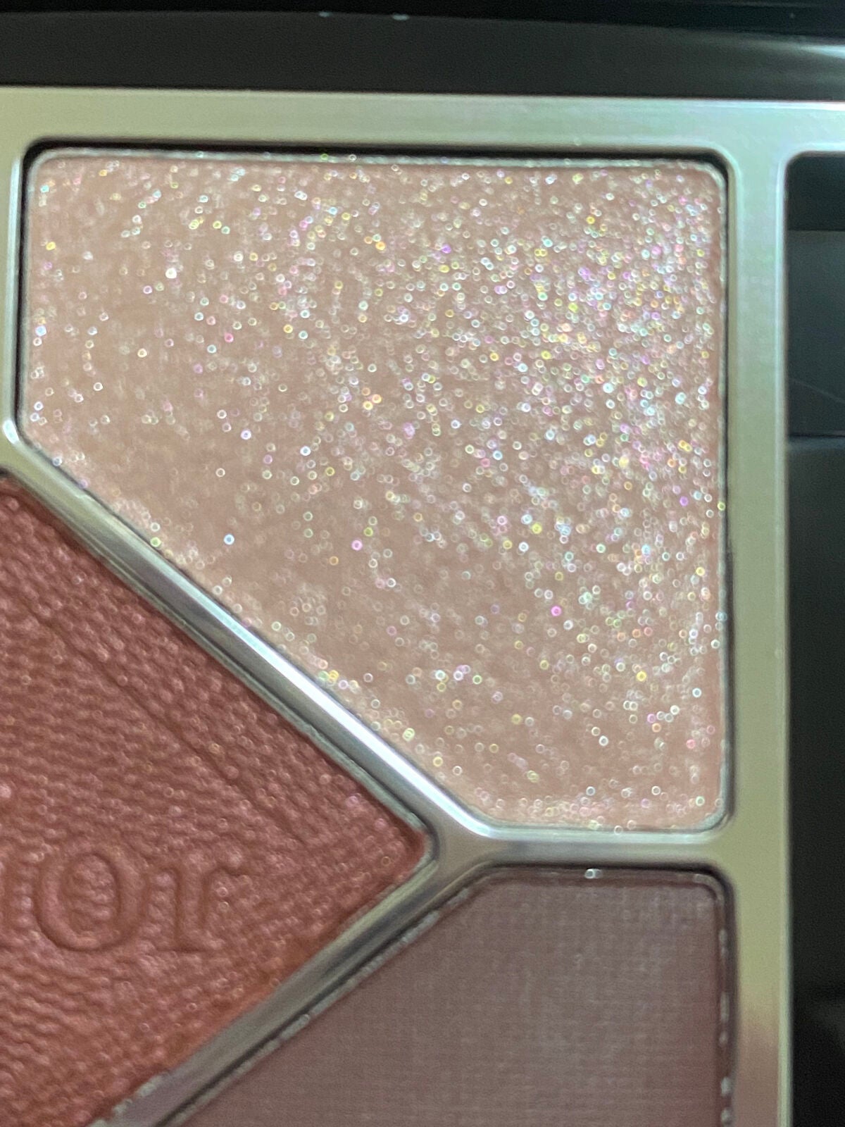 【旧】サンク クルール クチュール/Dior/アイシャドウパレットを使ったクチコミ(3枚目)