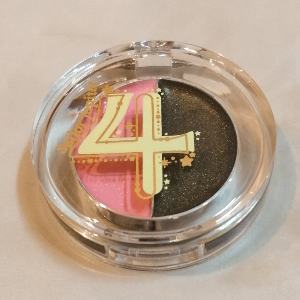 一番コフレ 美少女戦士セーラームーン ムーンプリズムパワーアイシャドウパレット/BANDAI SPIRITS/アイシャドウパレットを使ったクチコミ（2枚目）