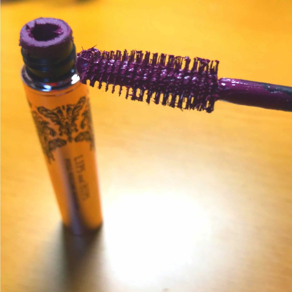 フルボリュームマスカラ/LIPS and HIPS/マスカラを使ったクチコミ(3枚目)