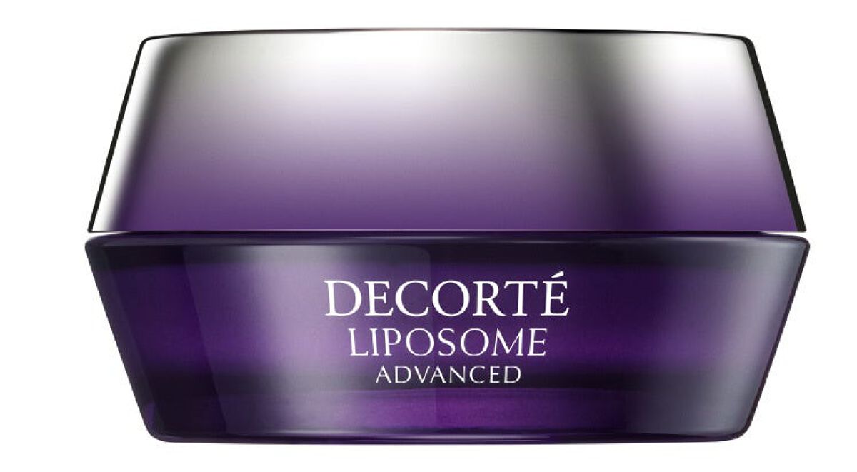 リポソーム アドバンスト リペアクリーム DECORTÉ