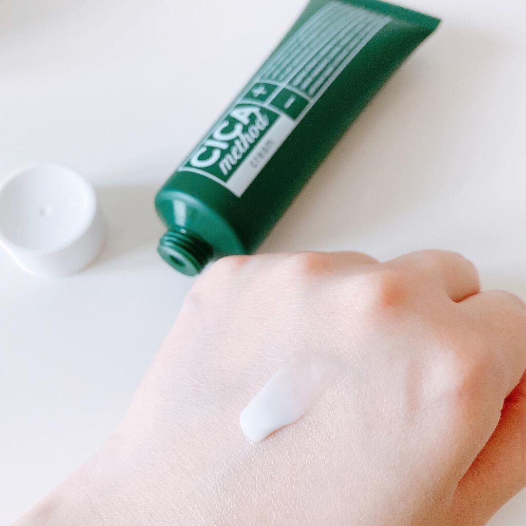 シカ メソッド クリーム/コジット/フェイスクリームを使ったクチコミ（3枚目）