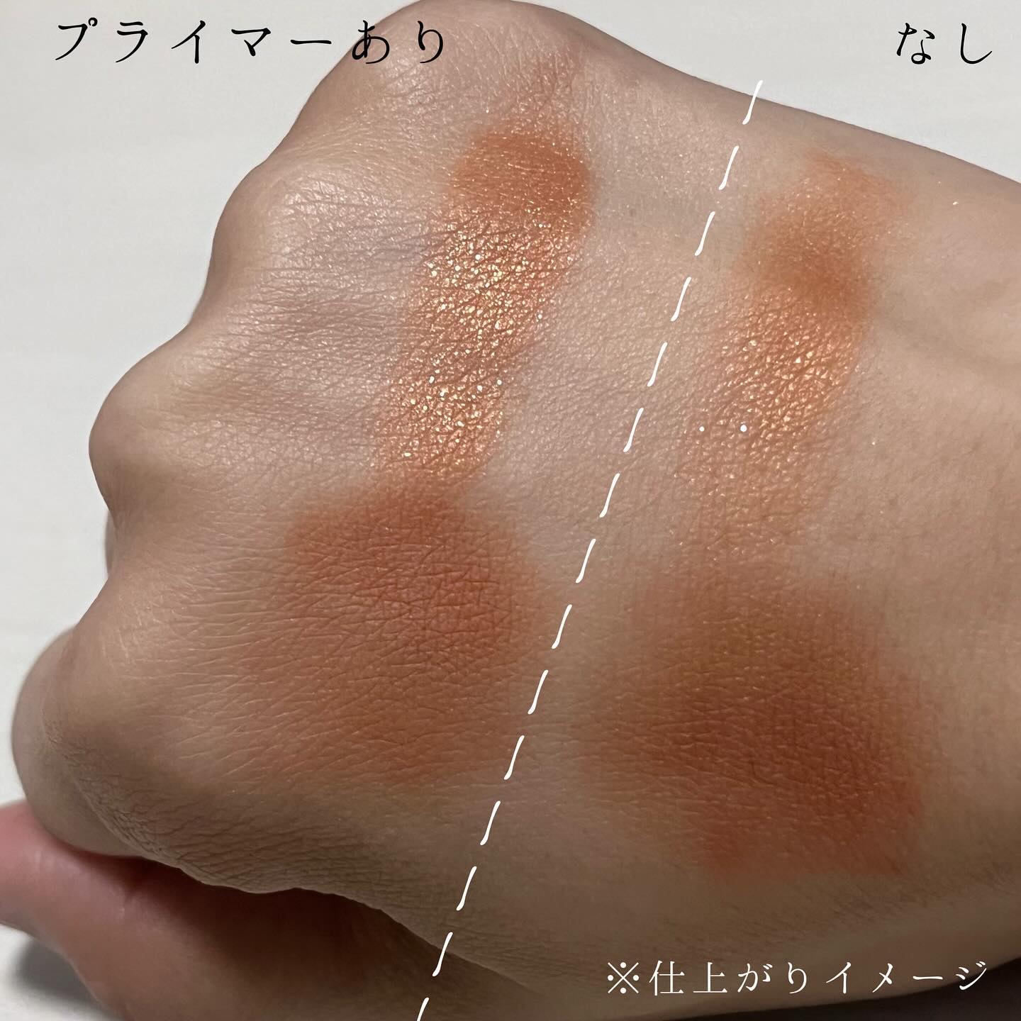 アイメイクベース/CEZANNE/アイシャドウベースを使ったクチコミ（3枚目）