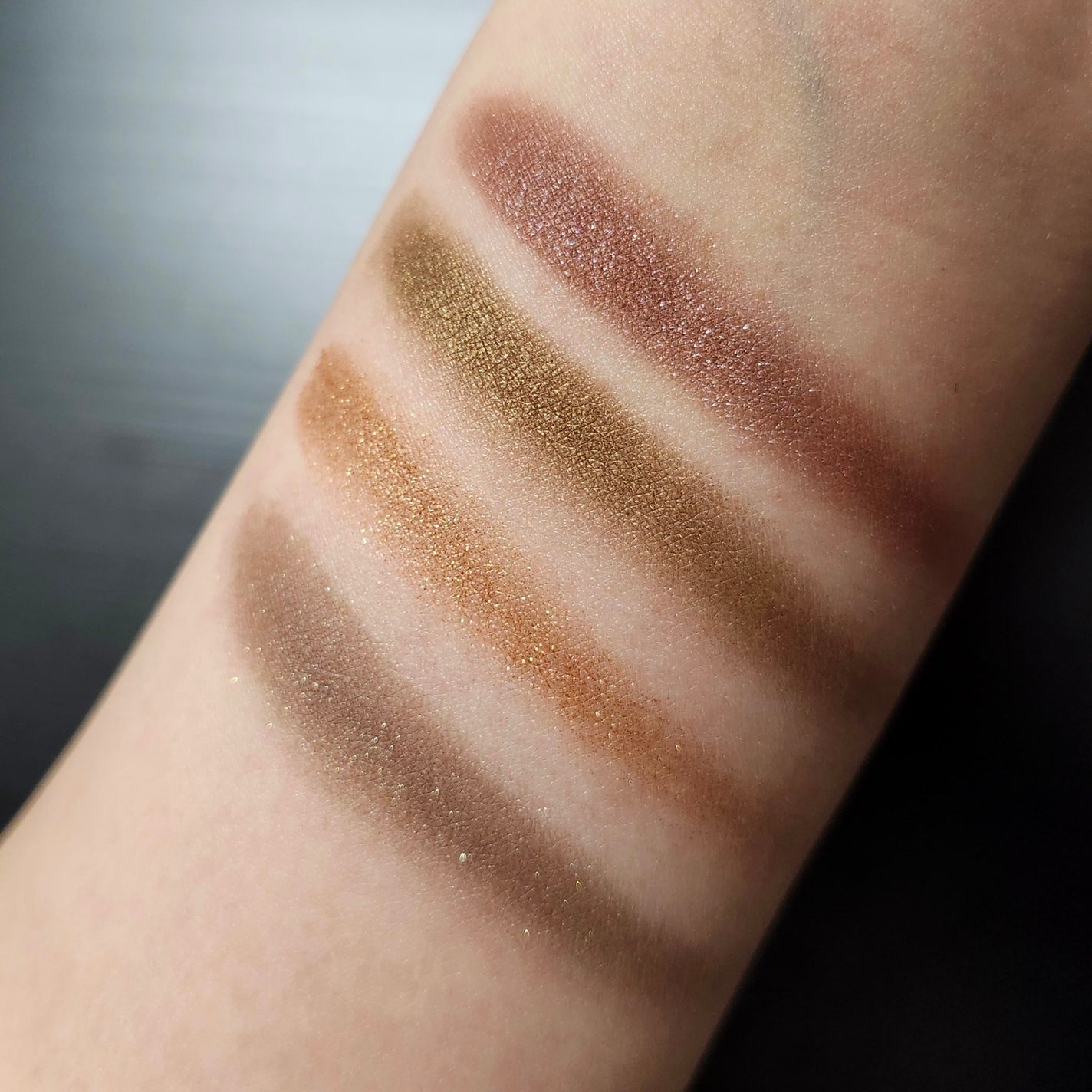 シグニチャー カラー アイズ/SUQQU/アイシャドウパレットを使ったクチコミ(5枚目)