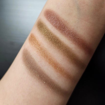 シグニチャー カラー アイズ/SUQQU/アイシャドウパレットを使ったクチコミ(5枚目)