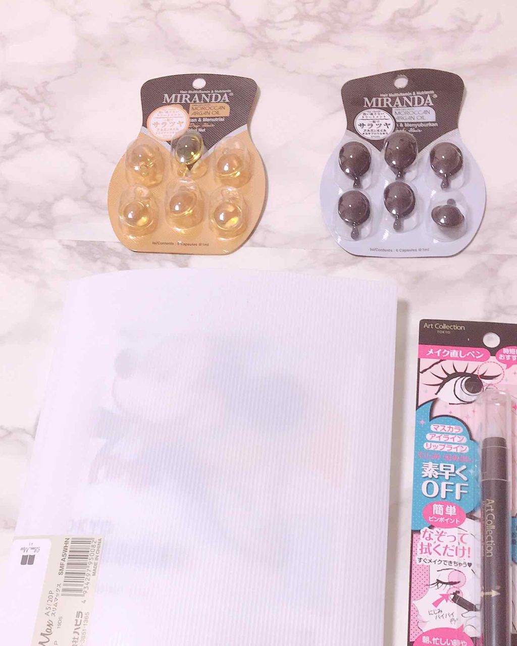 メイク直しペン/キャンドゥ/ポイントメイクリムーバーを使ったクチコミ(1枚目)