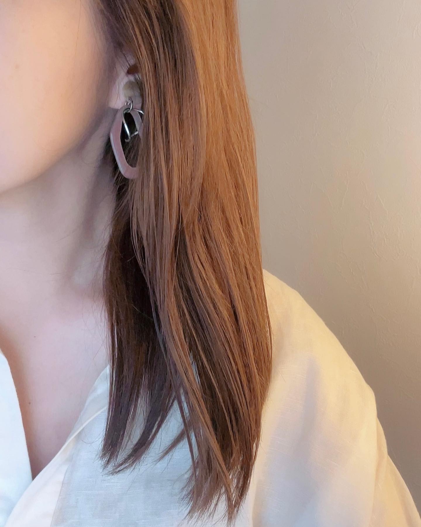 オーガニックヘアシロップ/PINKGHOST/ヘアオイルを使ったクチコミ（3枚目）