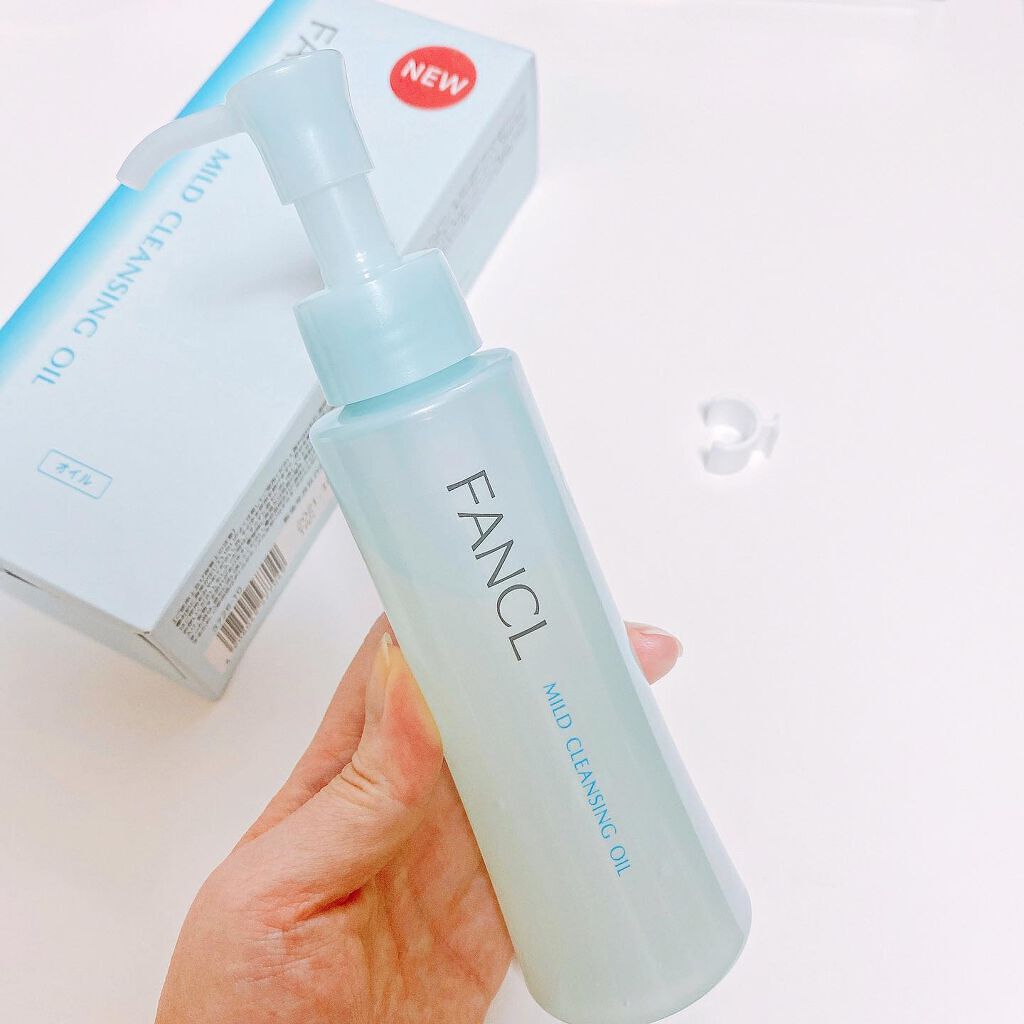 マイルドクレンジング オイル/ファンケル/オイルクレンジングを使ったクチコミ(2枚目)
