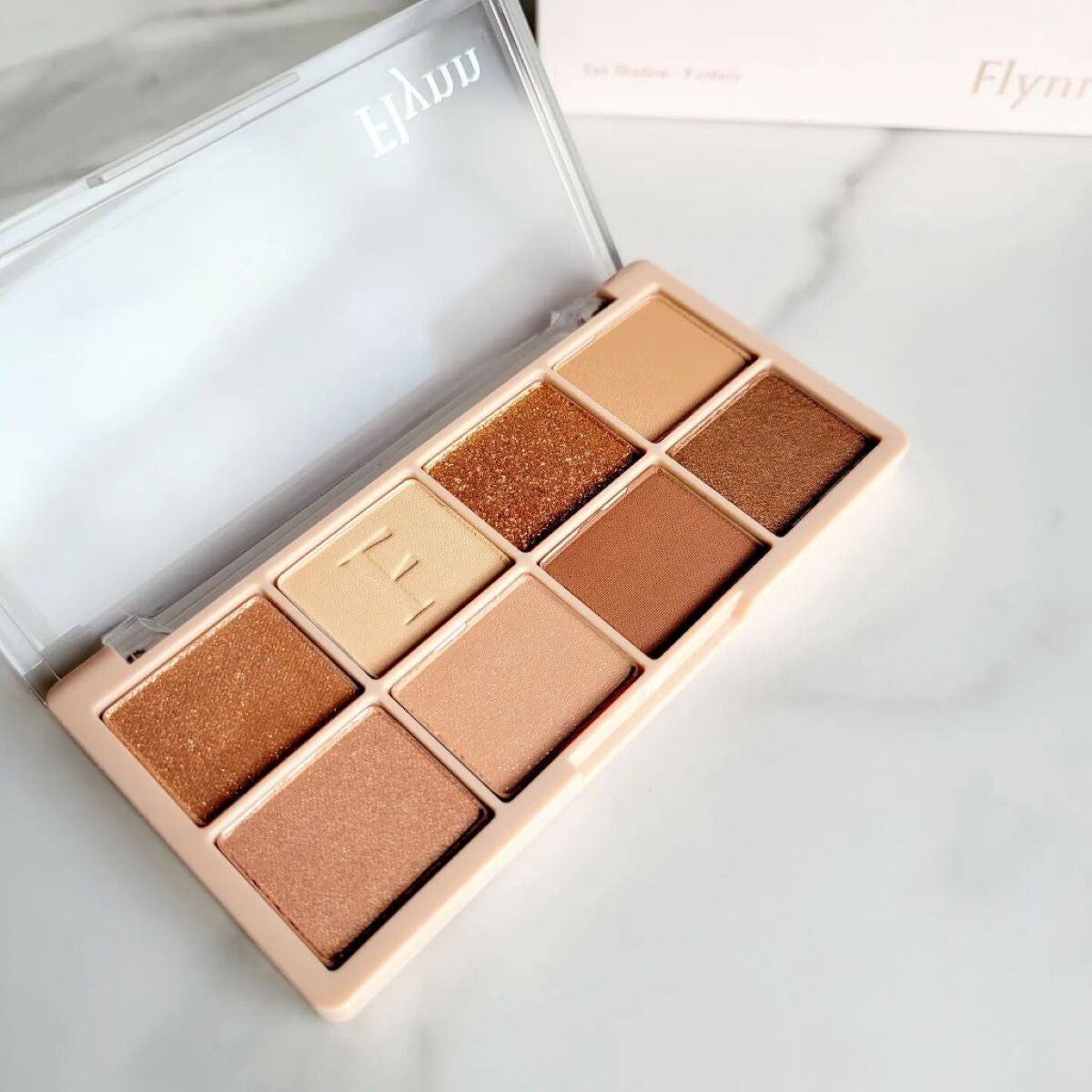 ラッスルアイシャドウパレット/Flynn/アイシャドウパレットを使ったクチコミ(1枚目)