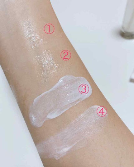 ラディアント タッチ ブラープライマー/YVES SAINT LAURENT BEAUTE/化粧下地を使ったクチコミ(3枚目)