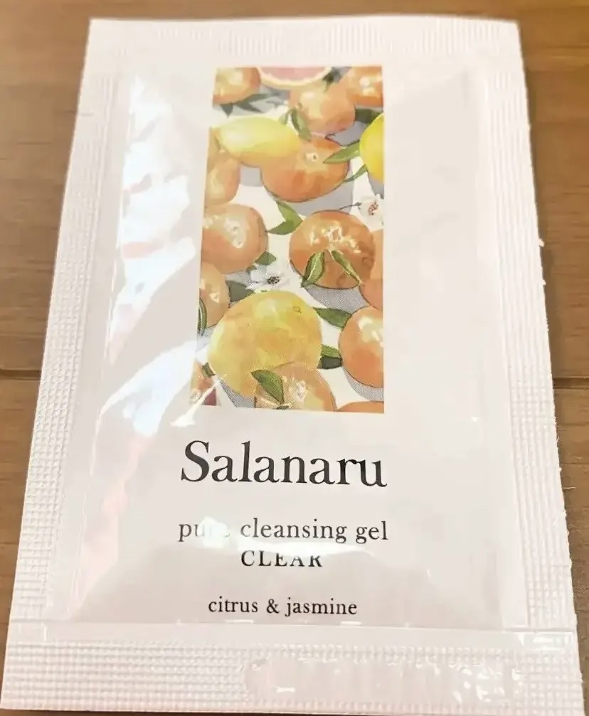 Salanaru ピュアクレンジングジェル　クリア/Salanaru（サラナル）/クレンジングジェルを使ったクチコミ（1枚目）