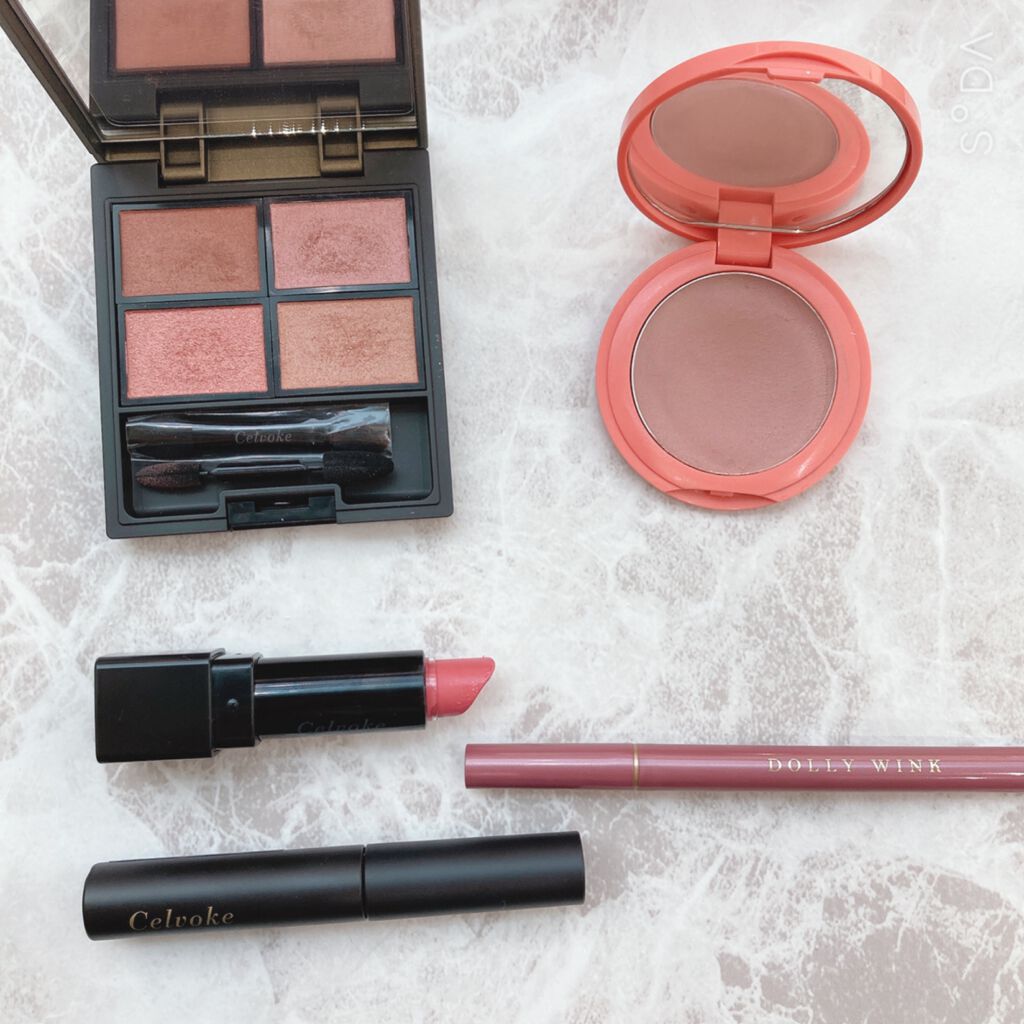 ディグニファイド リップス/Celvoke/口紅を使ったクチコミ(1枚目)