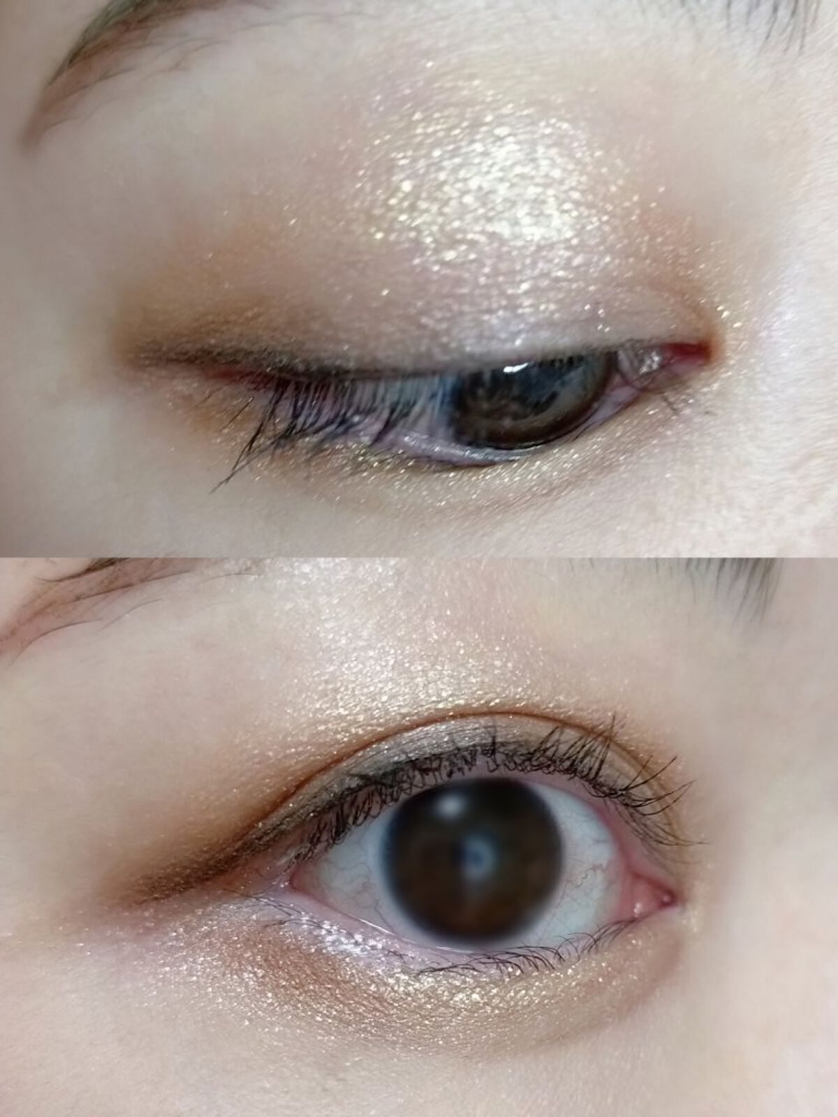 グラムチェンジマルチパレット/A.BLACK/マルチパレットを使ったクチコミ（2枚目）