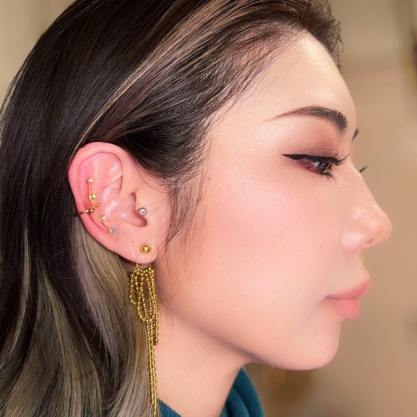 コネクト イン カラー アイシャドウ パレット × 6/M・A・C/アイシャドウパレットを使ったクチコミ(10枚目)