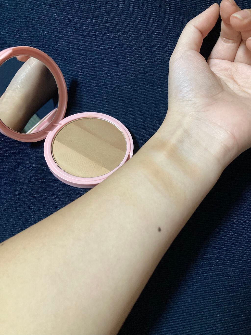 アートクラスバイロダン シェーディング/too cool for school/シェーディングを使ったクチコミ(4枚目)