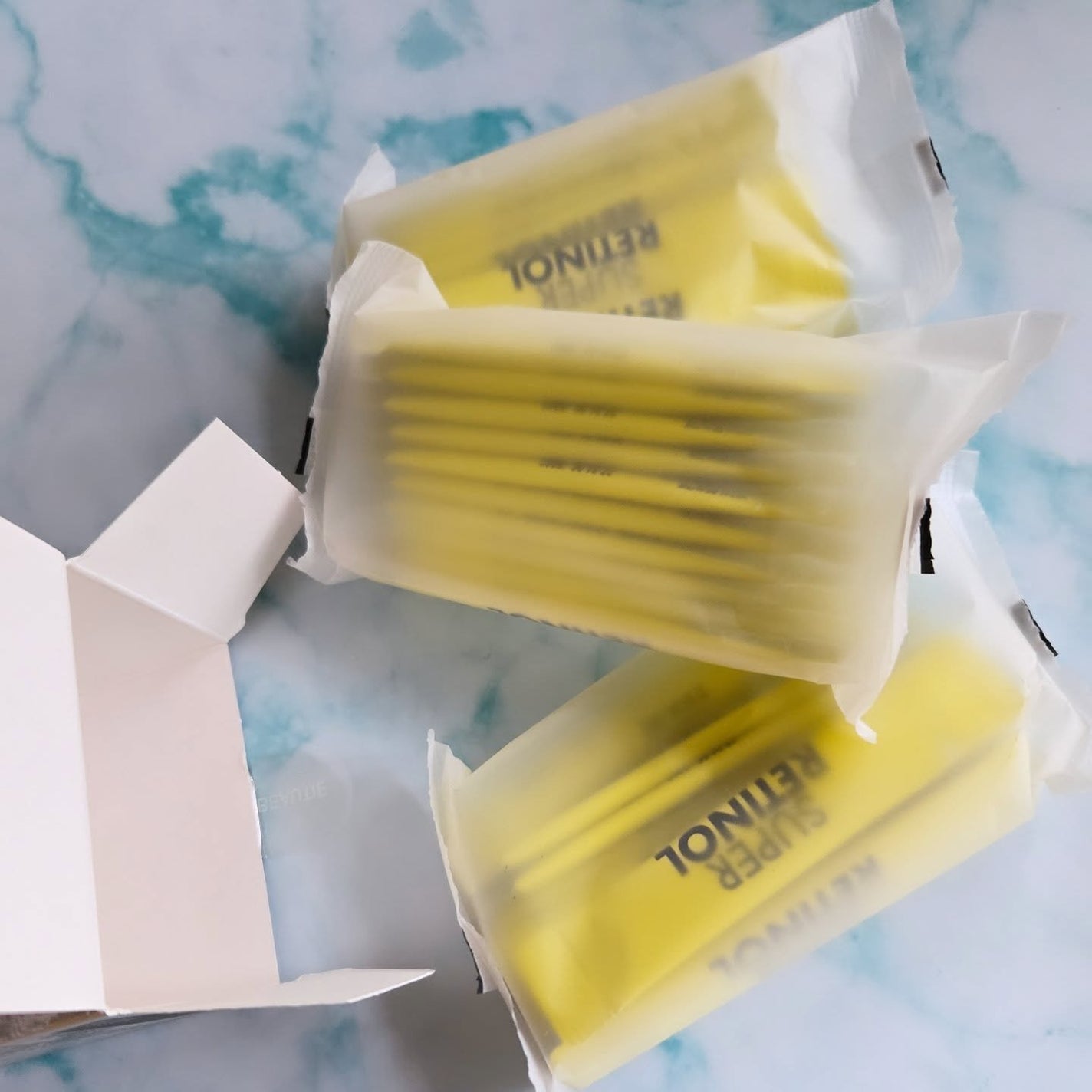 スーパーレチノールC/VITALBEAUTIE/美容サプリメントを使ったクチコミ(2枚目)