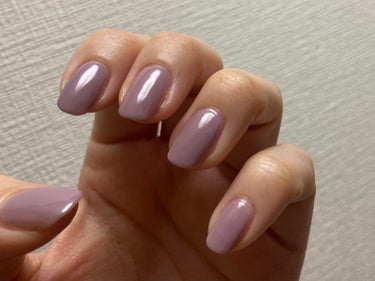 hince グロウアップネイルカラーのクチコミ「▶︎hince  GLOW UP NAIL COLOR
     U007 LIBERTY

.....」（2枚目）