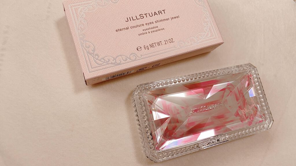 ジルスチュアート エターナルクチュール アイズ シマー 10 sandy glam/JILL STUART/アイシャドウパレットを使ったクチコミ（1枚目）