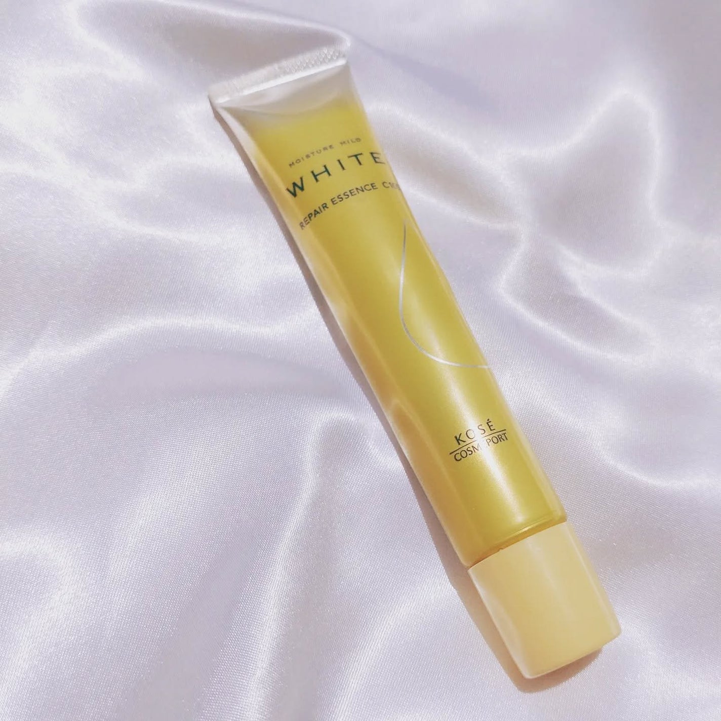 モイスチュアマイルドホワイトリペアエッセンス C100/モイスチュアマイルド ホワイト/美容液を使ったクチコミ(8枚目)