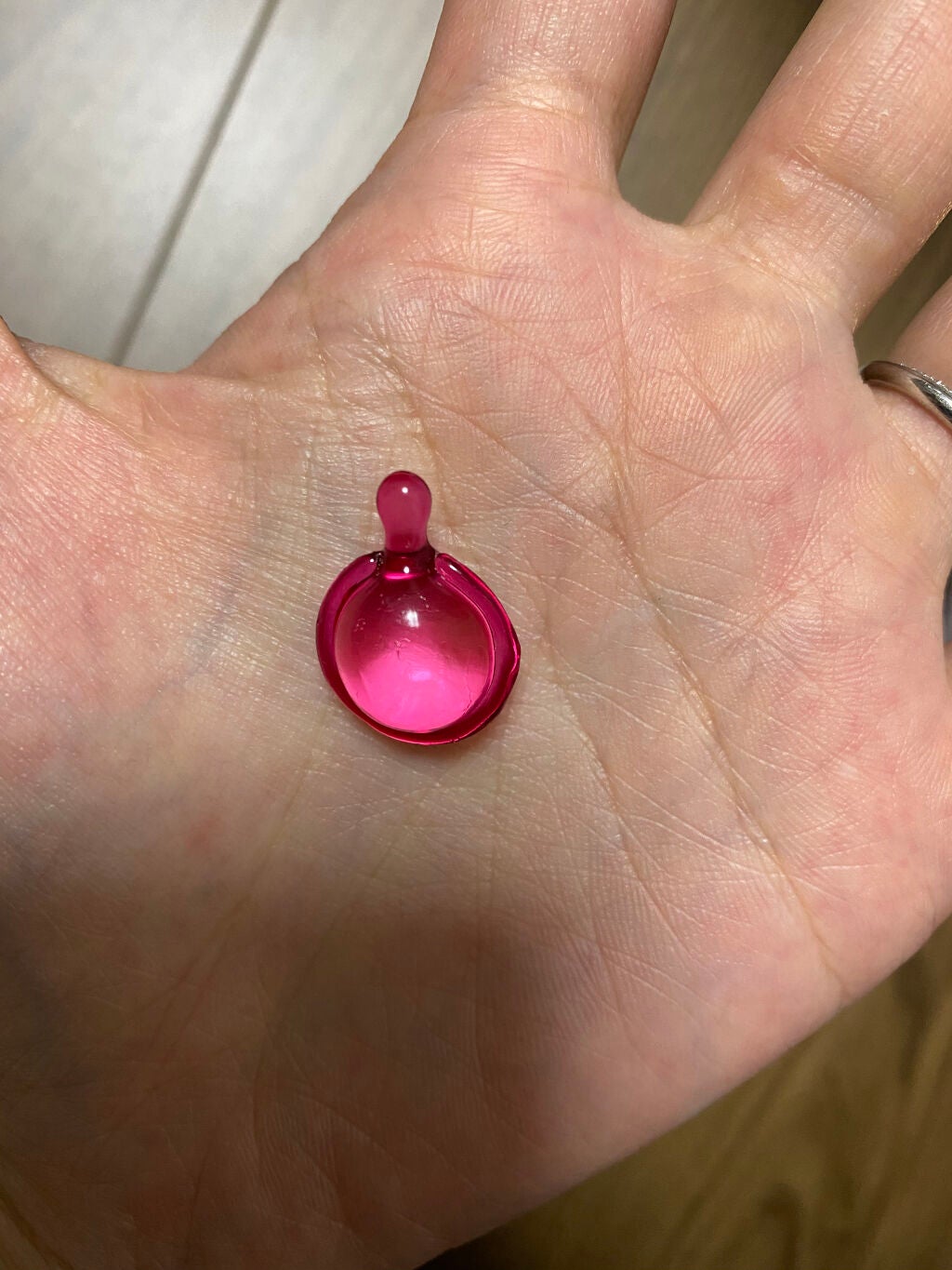 ヘアーオイル【トリートメント】/ellips/ヘアオイルを使ったクチコミ(2枚目)