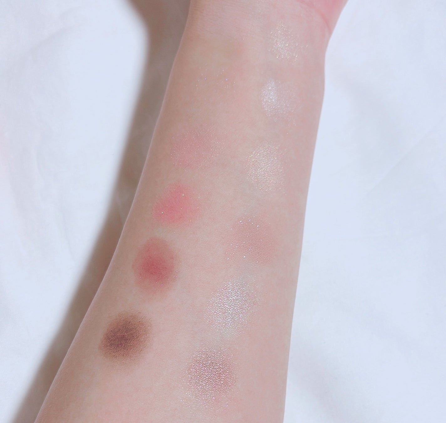 プロ アイ パレット エアー/CLIO/アイシャドウパレットを使ったクチコミ(5枚目)