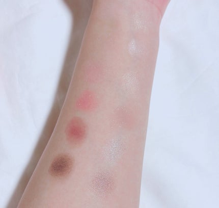 プロ アイ パレット エアー/CLIO/アイシャドウパレットを使ったクチコミ(5枚目)