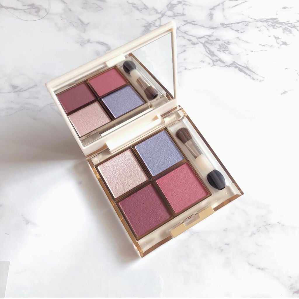 アイプランナーパレット/excel/アイシャドウパレットを使ったクチコミ(1枚目)