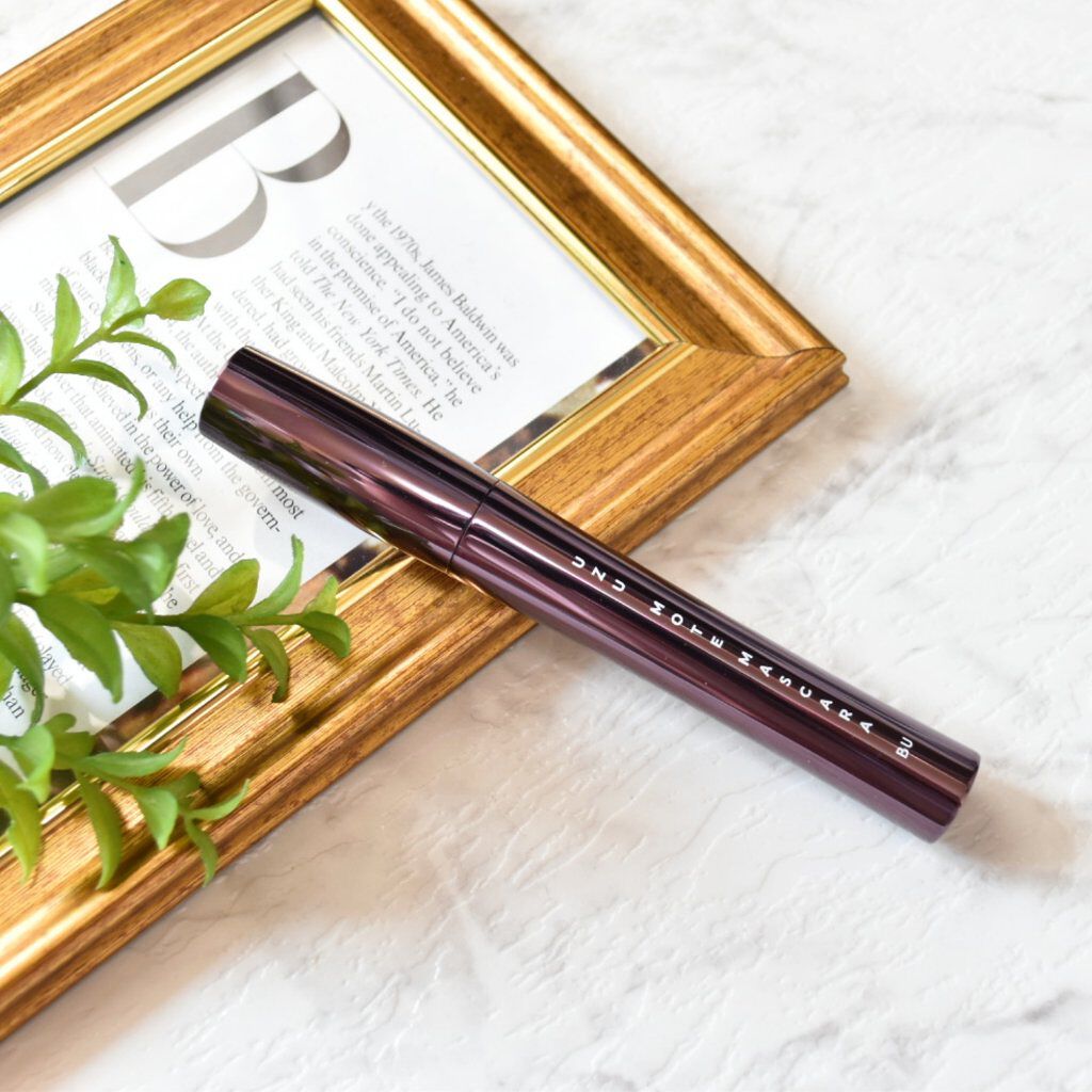 MOTE MASCARA™ (モテマスカラ)/UZU BY FLOWFUSHI/マスカラを使ったクチコミ（1枚目）