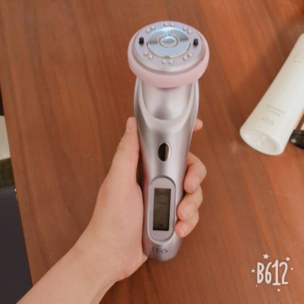 ツインエレナイザー プレミアム/EBiS化粧品/美顔器・マッサージを使ったクチコミ(2枚目)