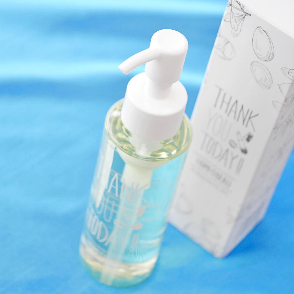 クレンジングオイル/Homeo Beau/オイルクレンジングを使ったクチコミ（3枚目）