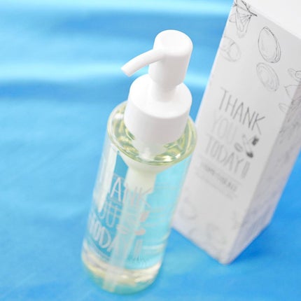 クレンジングオイル/Homeo Beau/オイルクレンジングを使ったクチコミ(3枚目)