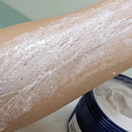 ボディスクラブ(パーライト×ソルト)/DearDoer/ボディスクラブを使ったクチコミ(6枚目)