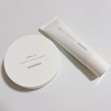 オルビスユー トリートメントプライマー/オルビス/化粧下地を使ったクチコミ(7枚目)