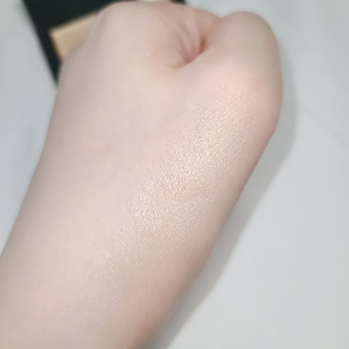 リフレクトグロー/THREE/クリームハイライトを使ったクチコミ（2枚目）