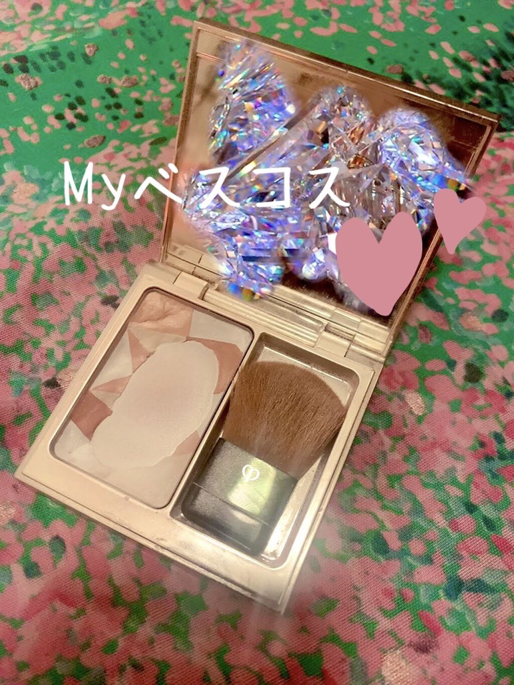 クレ・ド・ポー ボーテ レオスールデクラ/クレ・ド・ポー ボーテ/パウダーハイライト by Lulu🇫🇷