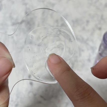 プルント リライト美容液ヘアミルク/Purunt./ヘアミルクを使ったクチコミ(4枚目)