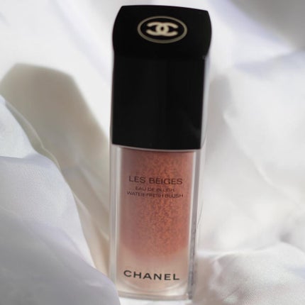 レ ベージュ オー ドゥ ブラッシュ/CHANEL/リキッドチークを使ったクチコミ(6枚目)