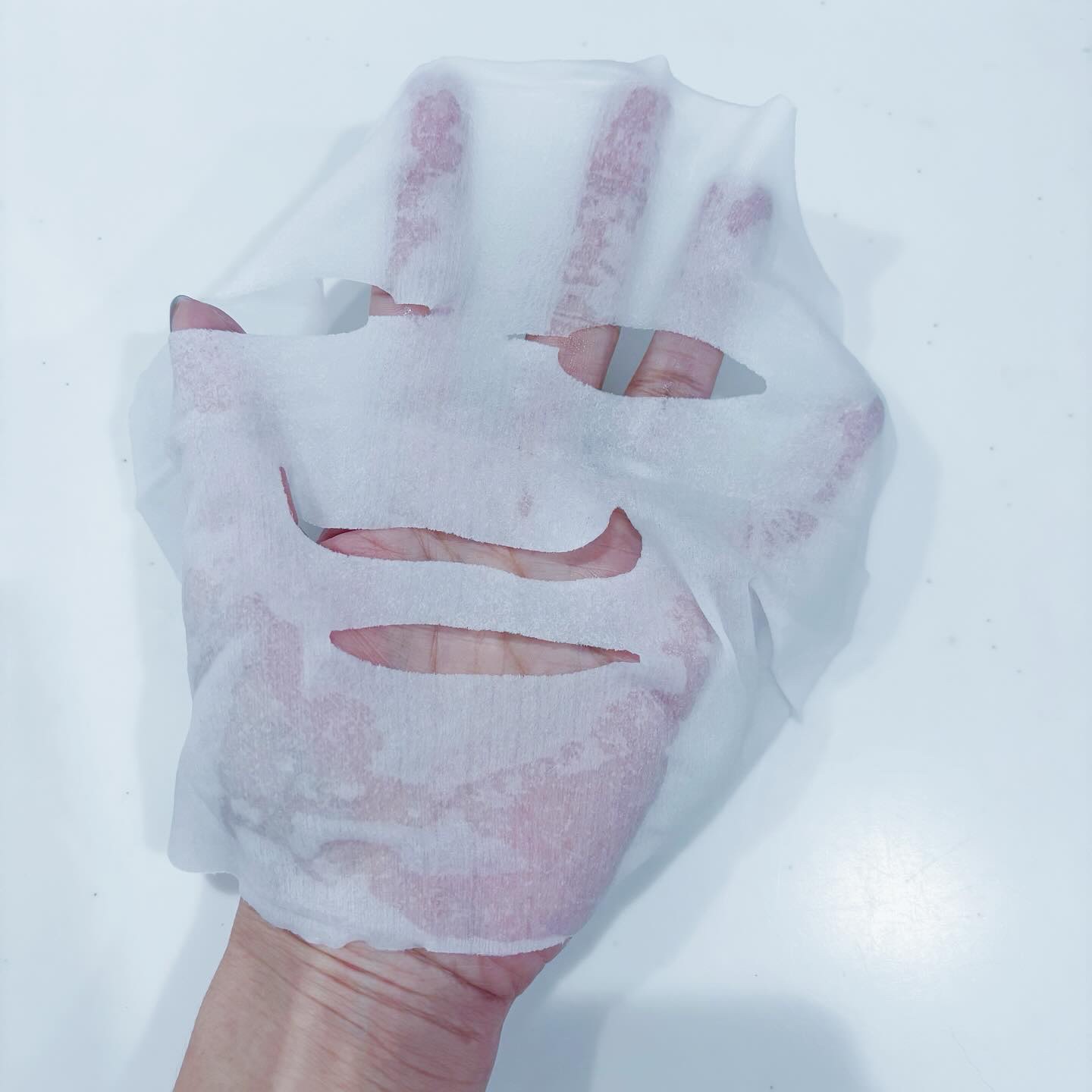 ルルルン ハイドラ AZ マスク/ルルルン/シートマスク・パックを使ったクチコミ（3枚目）