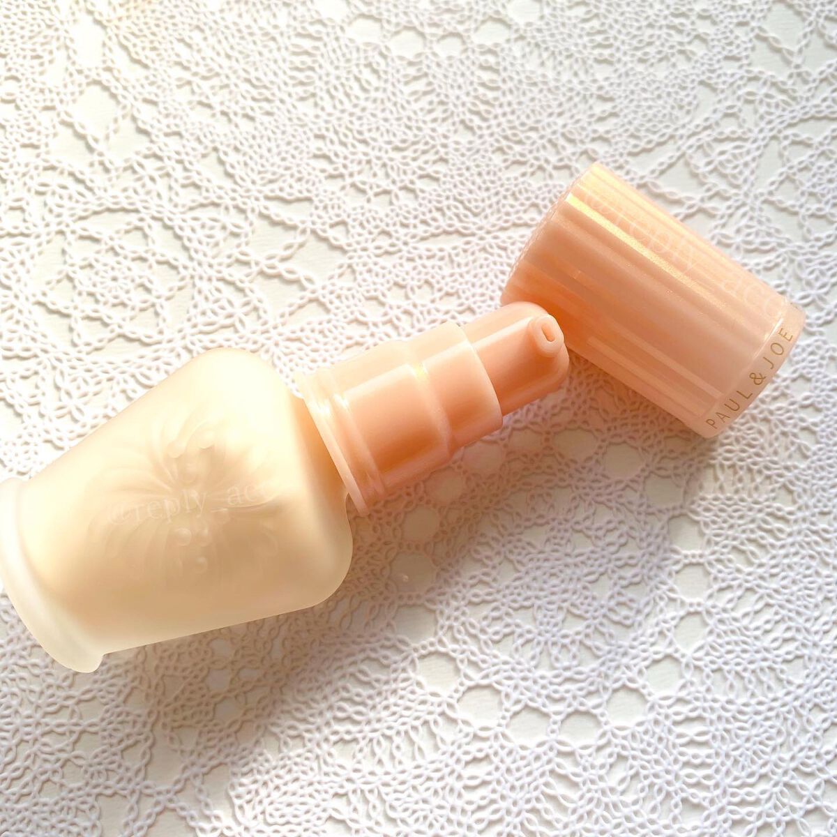 プライマー&ハンドクリーム キット C/PAUL & JOE BEAUTE/その他キットセットを使ったクチコミ(5枚目)