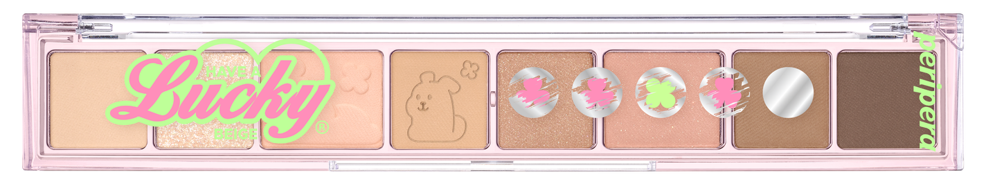 オール テイク ムード パレット(24AD) 【旧】18 HAVE A LUCKY BEIGE!