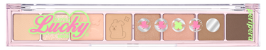 オール テイク ムード パレット 18 HAVE A LUCKY BEIGE!