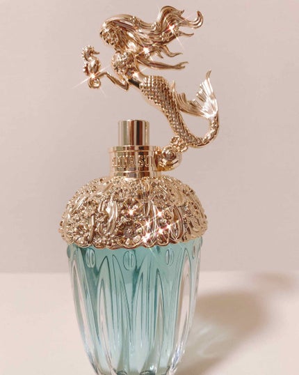 ファンタジア マーメイド オーデトワレ/ANNA SUI/香水(レディース)を使ったクチコミ(4枚目)