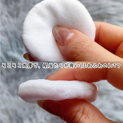 MOC エチケットパウダー/MOC/デオドラント・制汗剤を使ったクチコミ(3枚目)