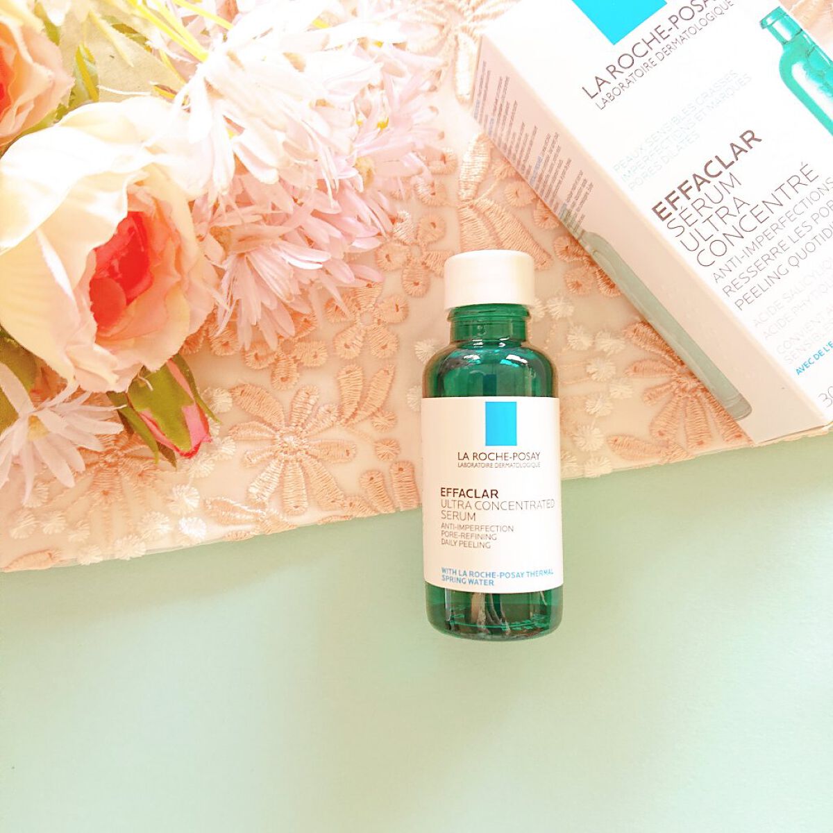 エファクラ ピールケア セラム/ラ ロッシュ ポゼ/美容液を使ったクチコミ（2枚目）