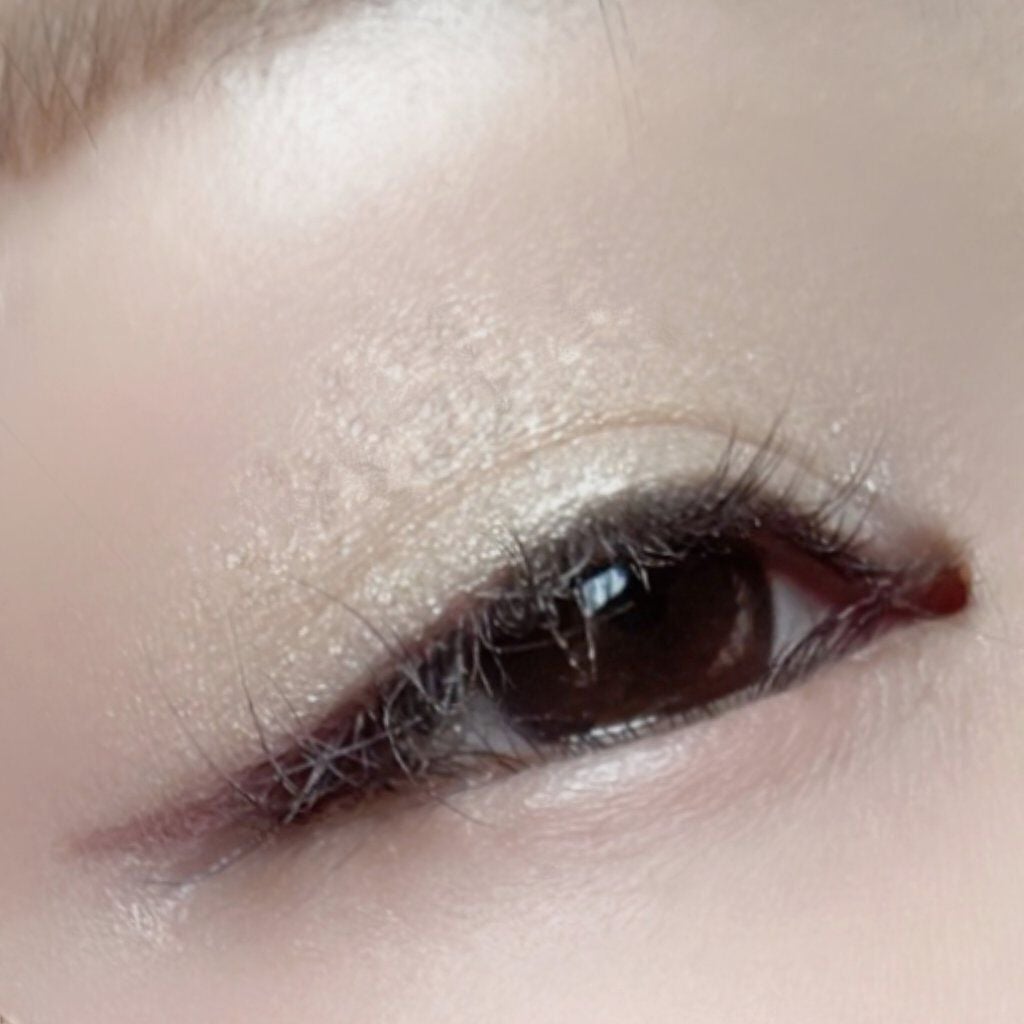 コンシャスライナーカラー/KATE/リキッドアイライナーを使ったクチコミ(3枚目)