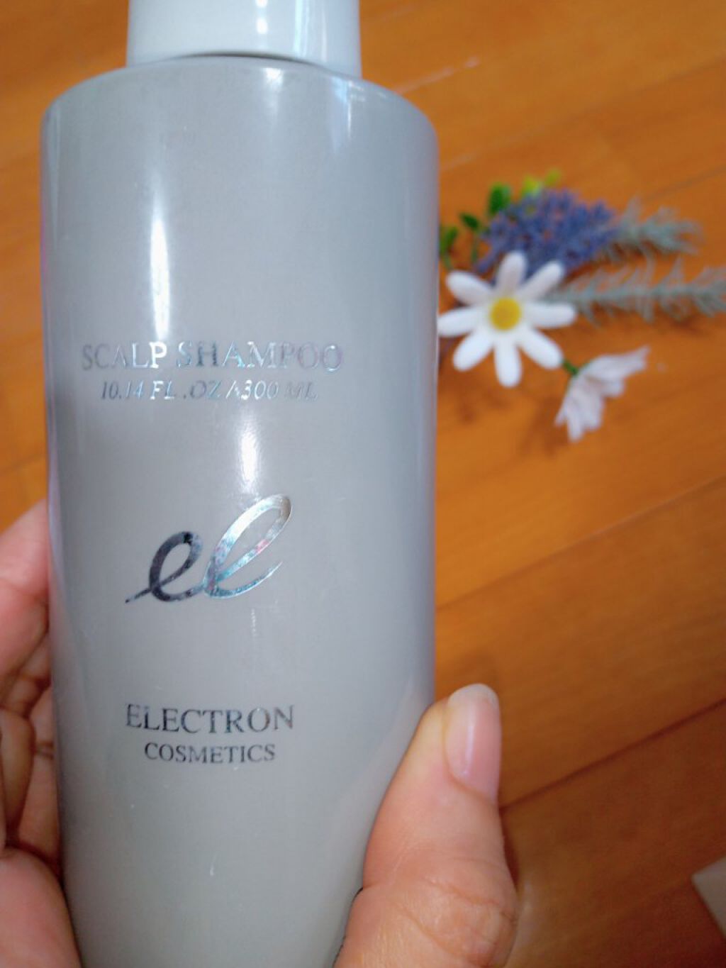 スカルプシャンプー/ELECTRON/シャンプー・コンディショナーを使ったクチコミ（2枚目）