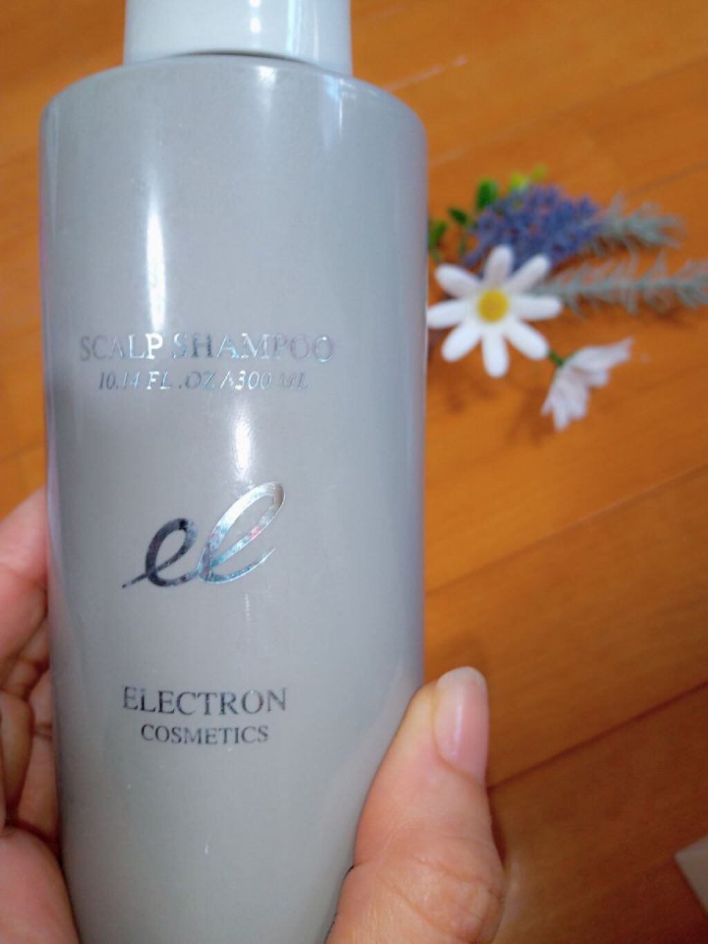 スカルプシャンプー/ELECTRON/シャンプー・コンディショナーを使ったクチコミ(2枚目)