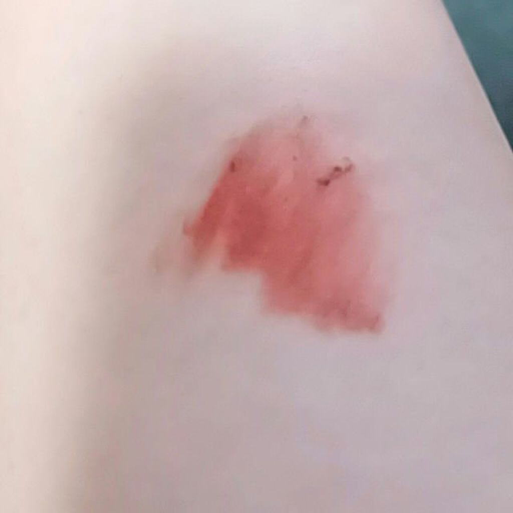 ゼロベルベットティント/rom&nd/リップティントを使ったクチコミ（3枚目）